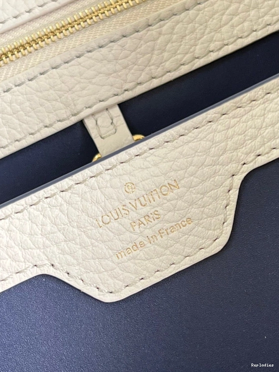 Cheap VUITTON CAPUCINES LOUIS MM 0815